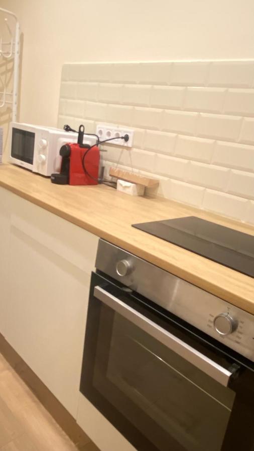 Night & Flight Airport Apartman Vecsés Εξωτερικό φωτογραφία